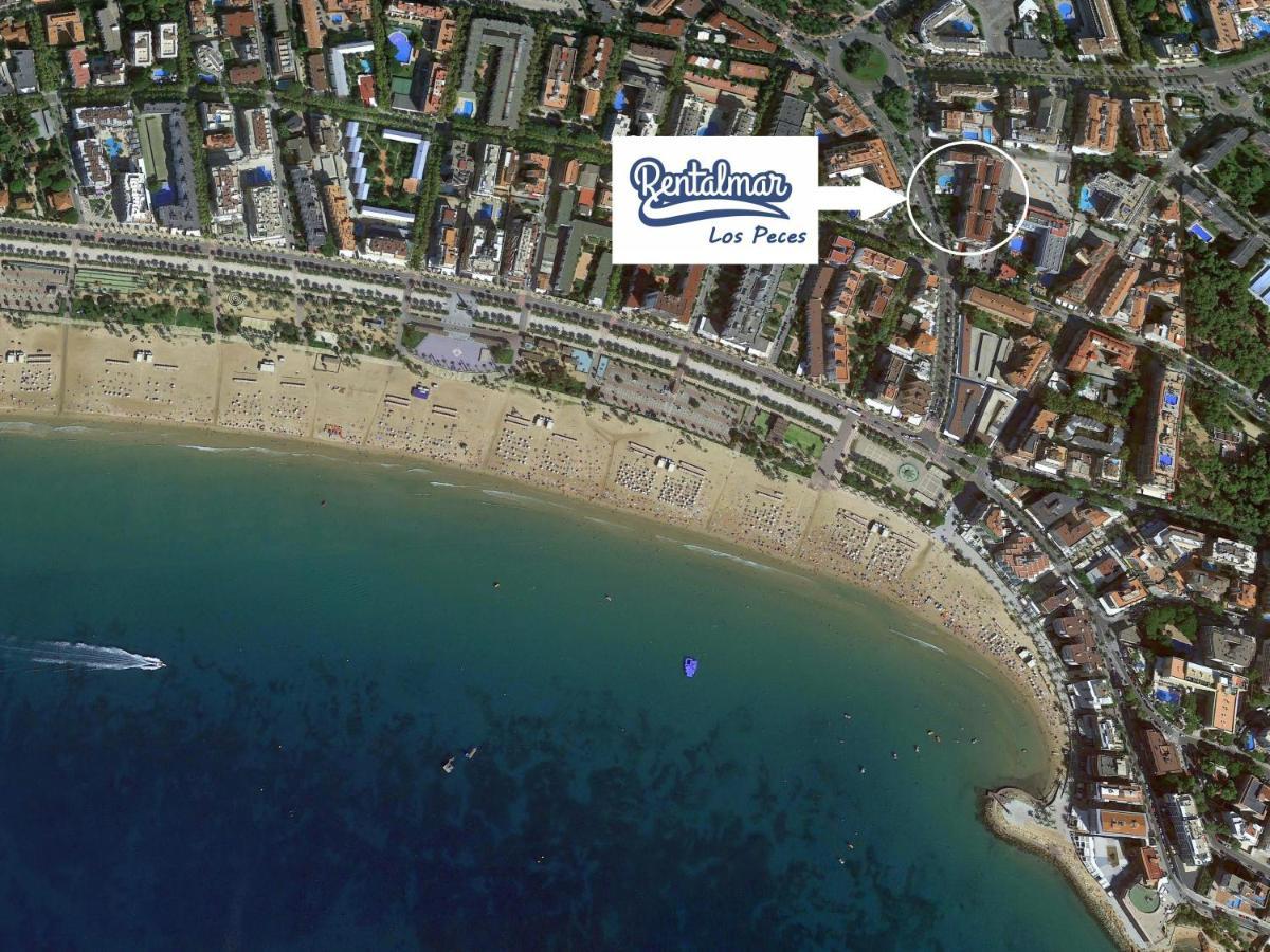 Los Peces Salou Rentalmar 외부 사진