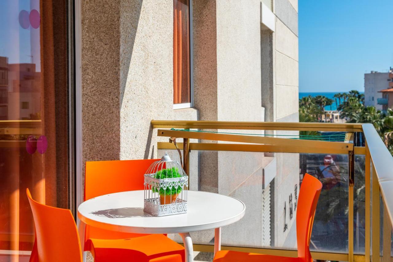 Los Peces Salou Rentalmar 외부 사진